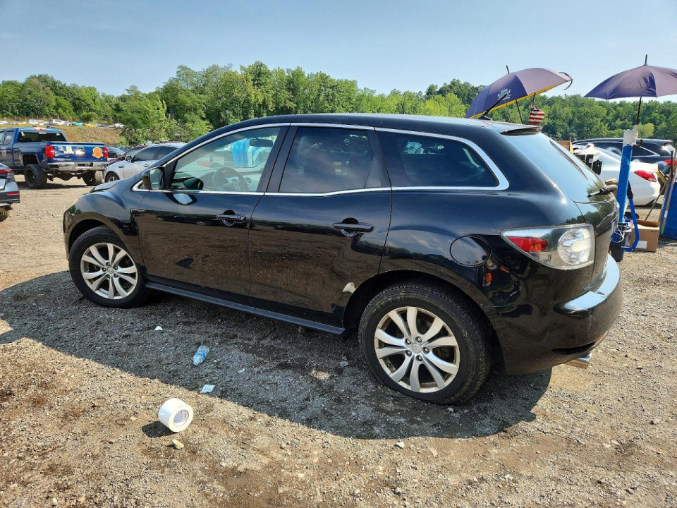 Mazda CX-7 2010 — Copart