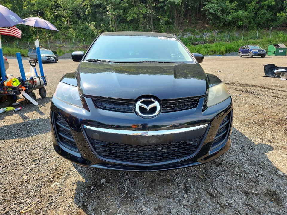 Mazda CX-7 2010 — Copart