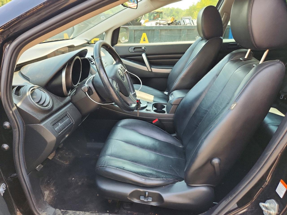 Mazda CX-7 2010 — Copart
