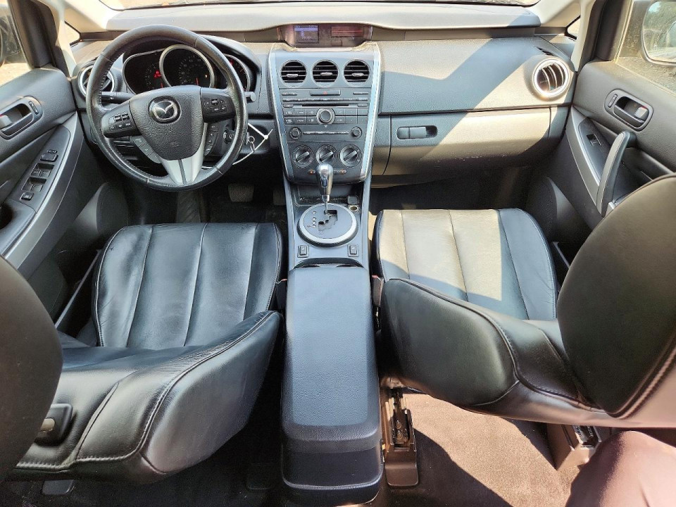 Mazda CX-7 2010 — Copart