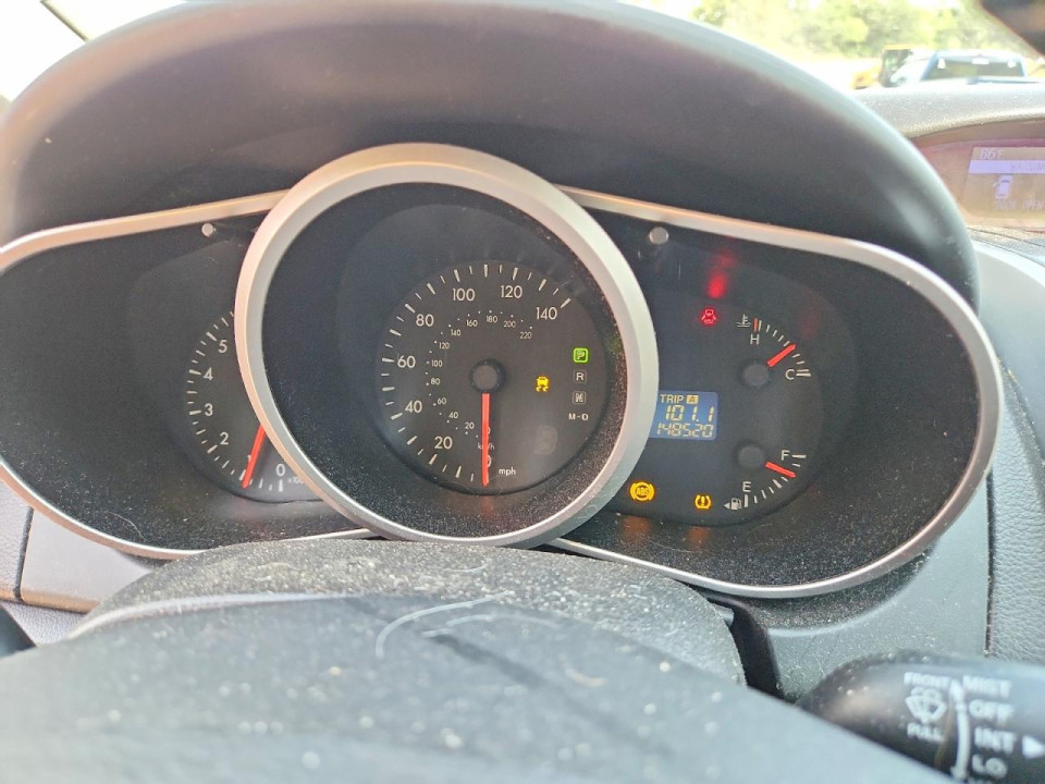 Mazda CX-7 2010 — Copart
