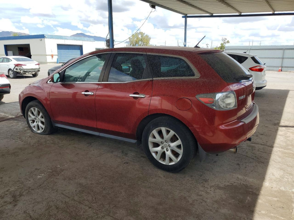 Mazda CX-7 2007 — Copart