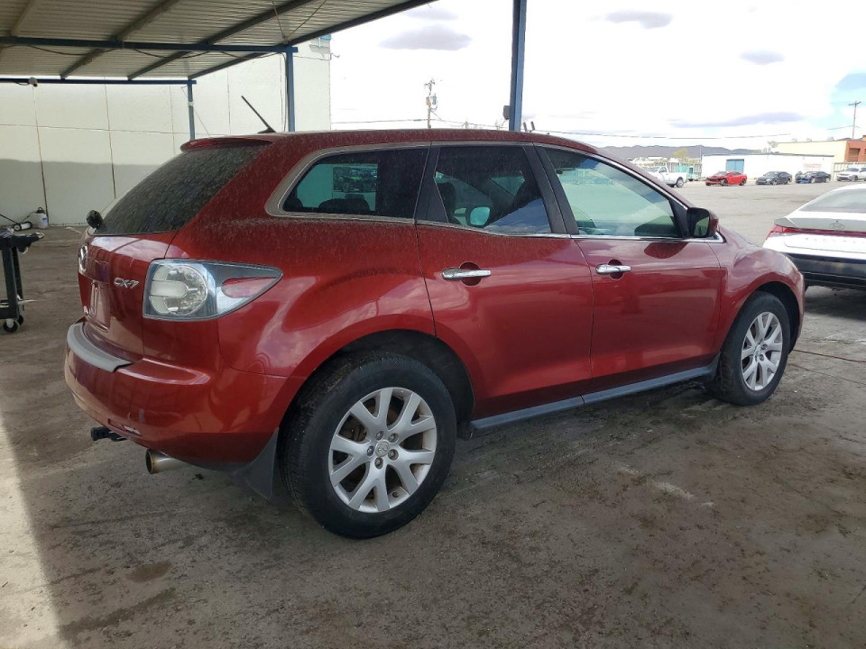Mazda CX-7 2007 — Copart