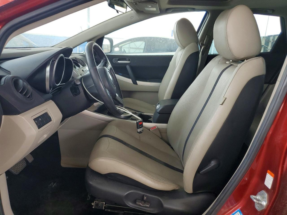 Mazda CX-7 2007 — Copart