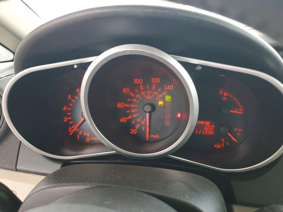 Mazda CX-7 2007 — Copart