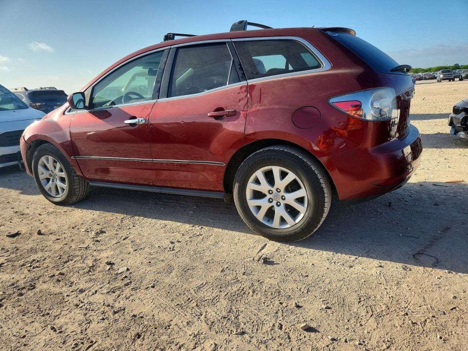 Mazda CX-7 2010 — Copart