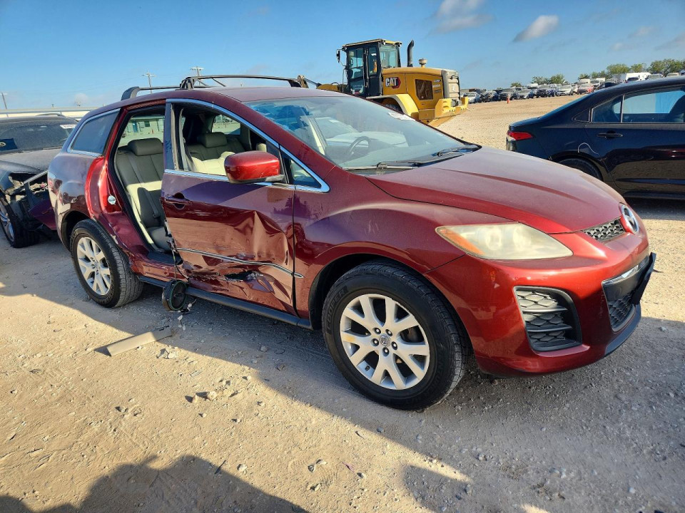 Mazda CX-7 2010 — Copart