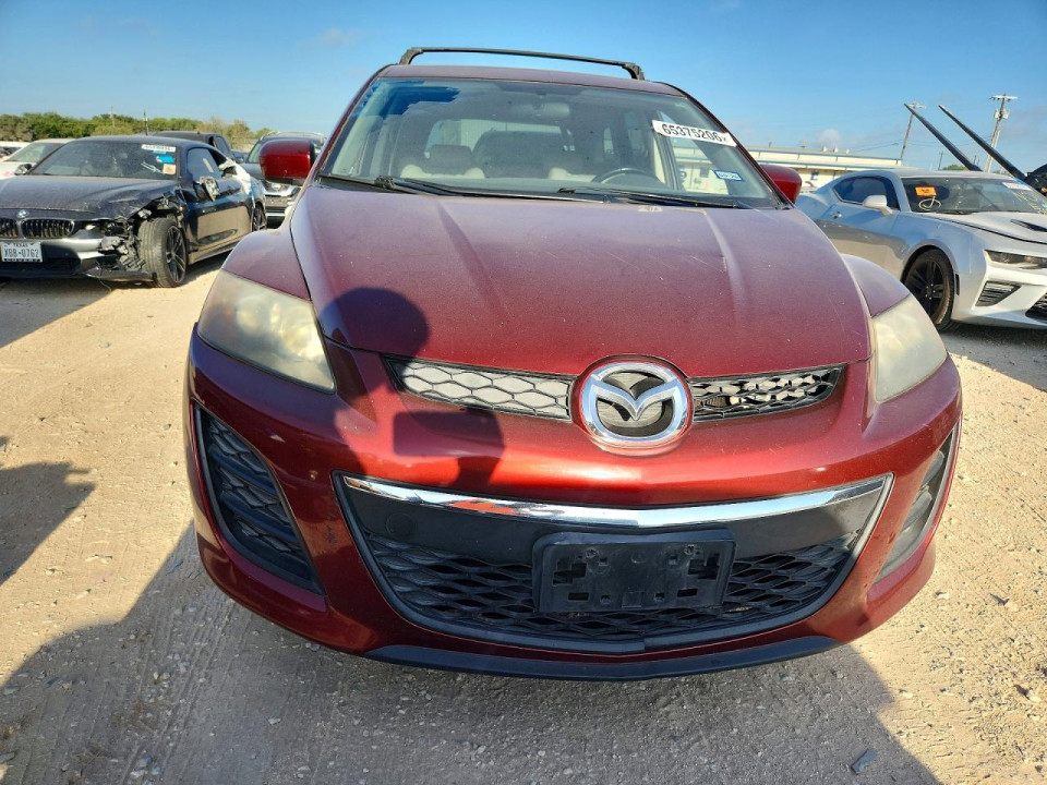 Mazda CX-7 2010 — Copart