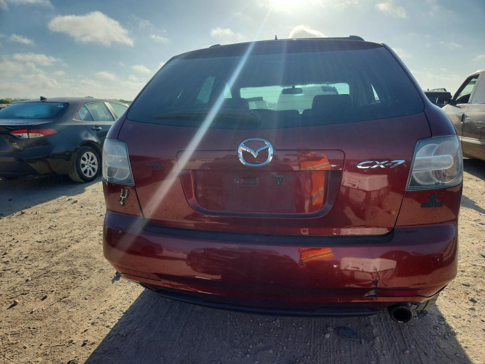 Mazda CX-7 2010 — Copart