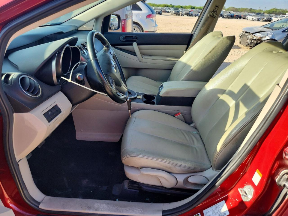 Mazda CX-7 2010 — Copart