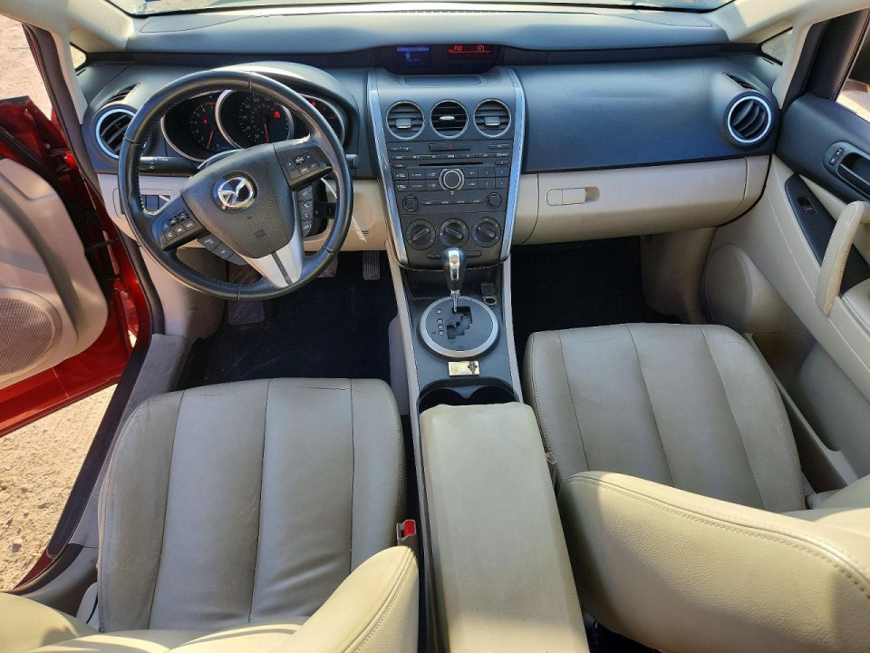 Mazda CX-7 2010 — Copart
