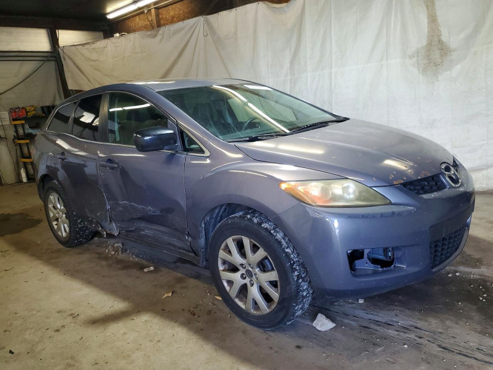 Mazda CX-7 2007 — Copart