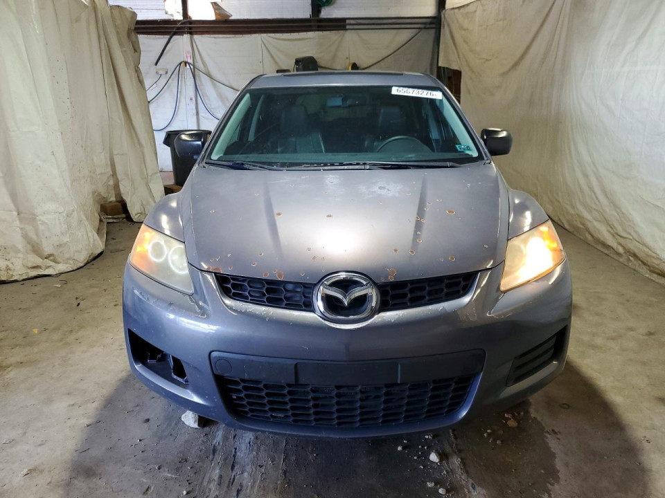 Mazda CX-7 2007 — Copart