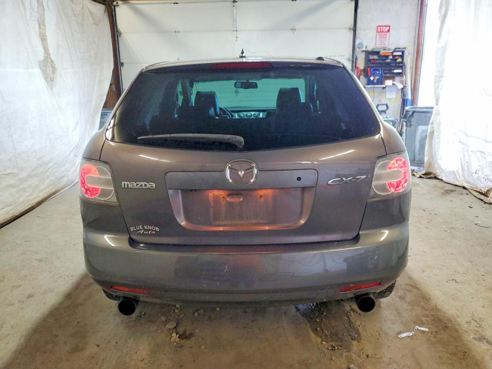 Mazda CX-7 2007 — Copart