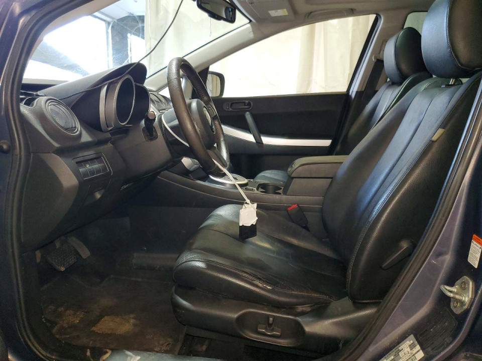 Mazda CX-7 2007 — Copart