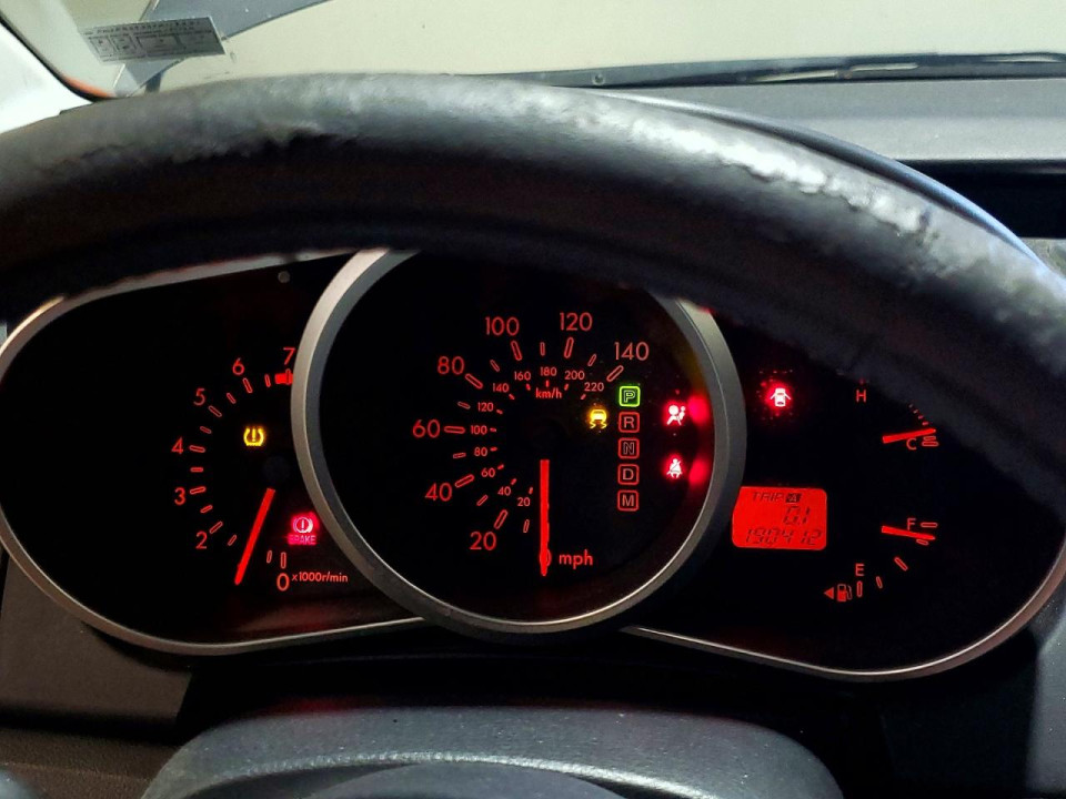 Mazda CX-7 2007 — Copart
