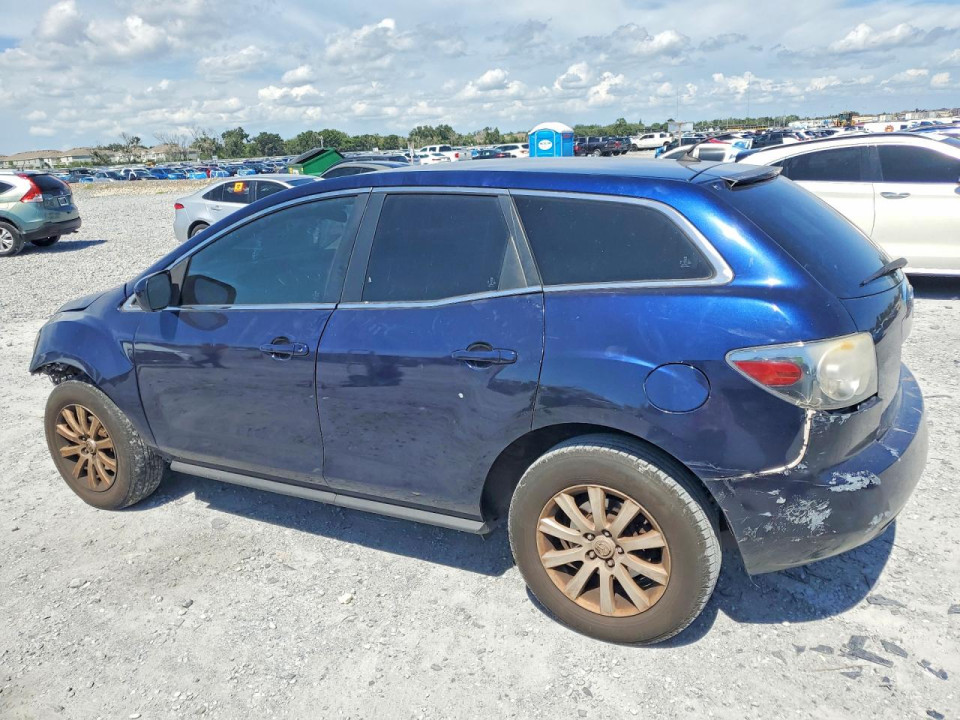 Mazda CX-7 2011 — Copart