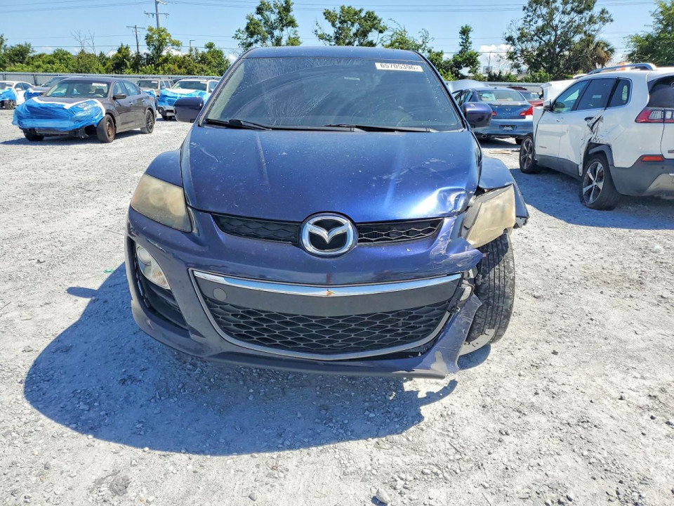 Mazda CX-7 2011 — Copart