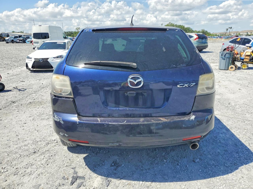 Mazda CX-7 2011 — Copart