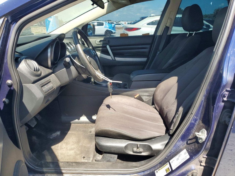 Mazda CX-7 2011 — Copart