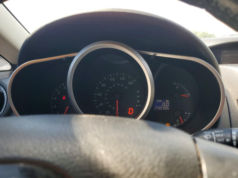 Mazda CX-7 2011 — Copart