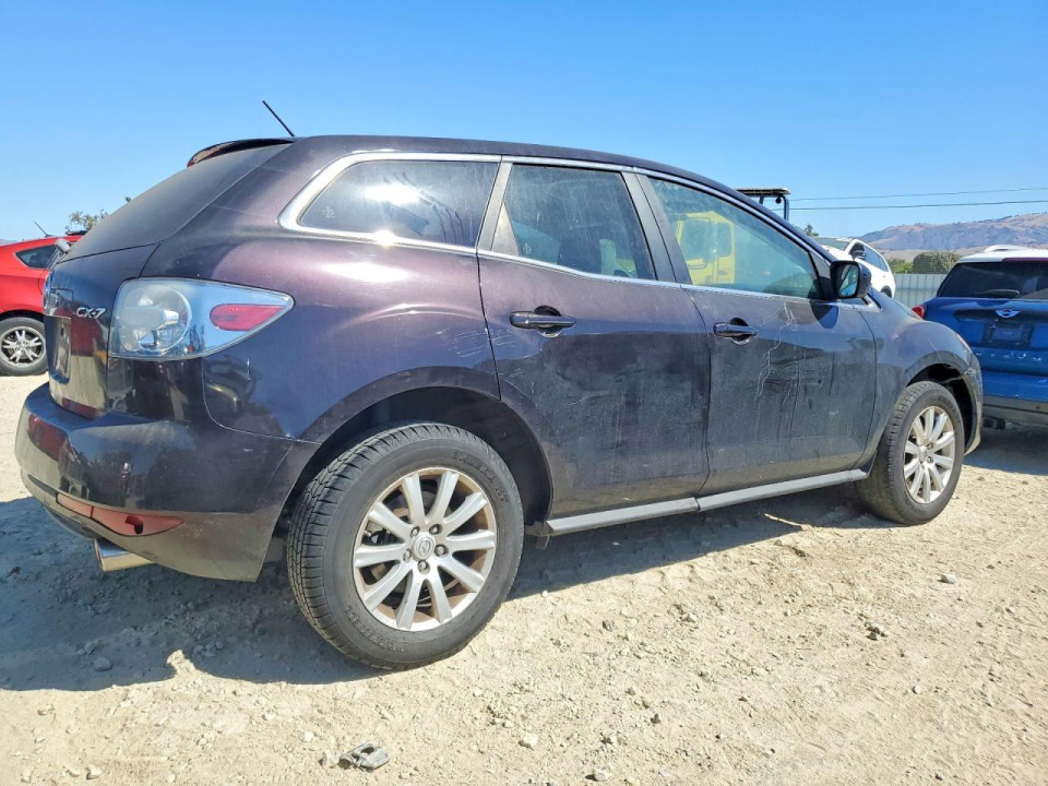 Mazda CX-7 2010 — Copart