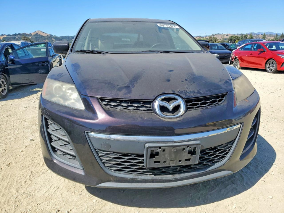 Mazda CX-7 2010 — Copart
