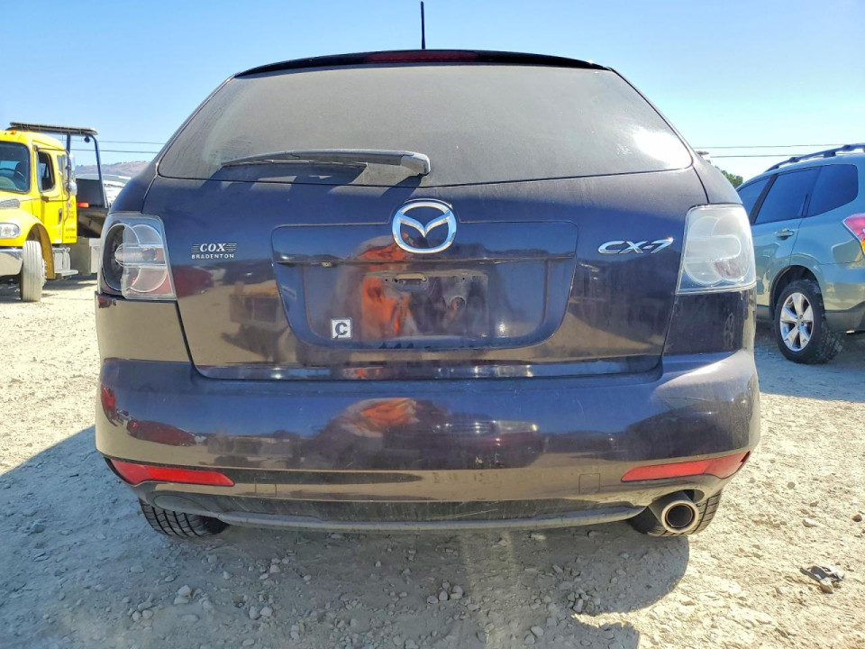 Mazda CX-7 2010 — Copart