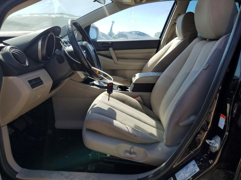 Mazda CX-7 2010 — Copart