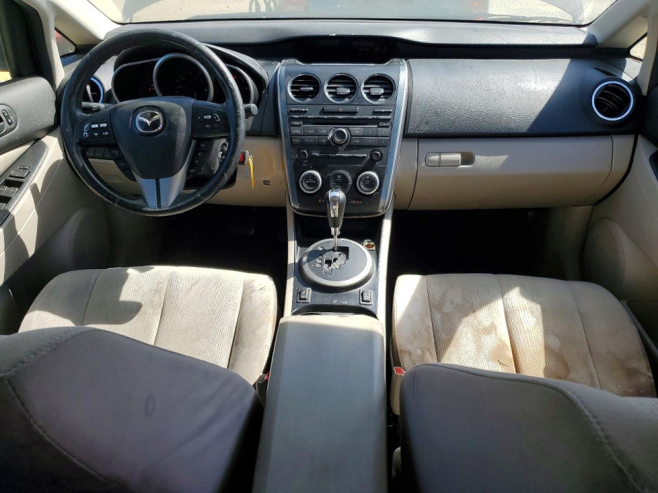 Mazda CX-7 2010 — Copart