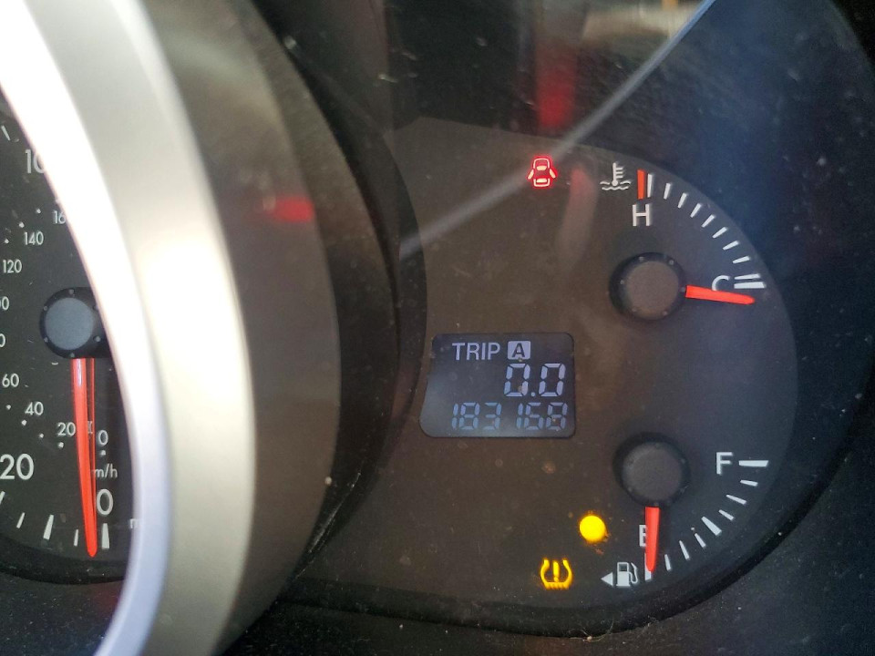 Mazda CX-7 2010 — Copart