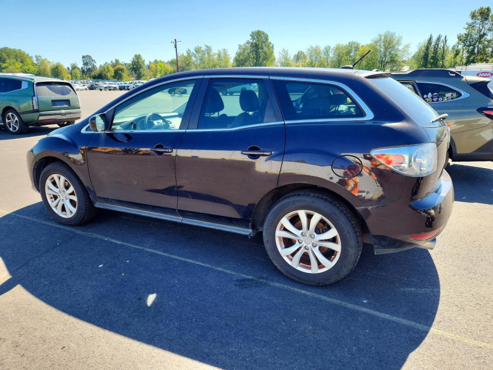 Mazda CX-7 2011 — Copart