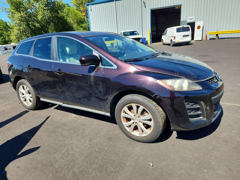 Mazda CX-7 2011 — Copart
