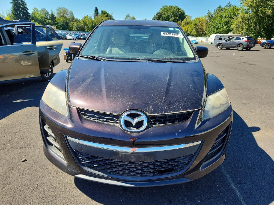 Mazda CX-7 2011 — Copart