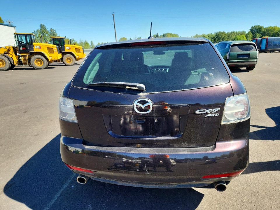 Mazda CX-7 2011 — Copart