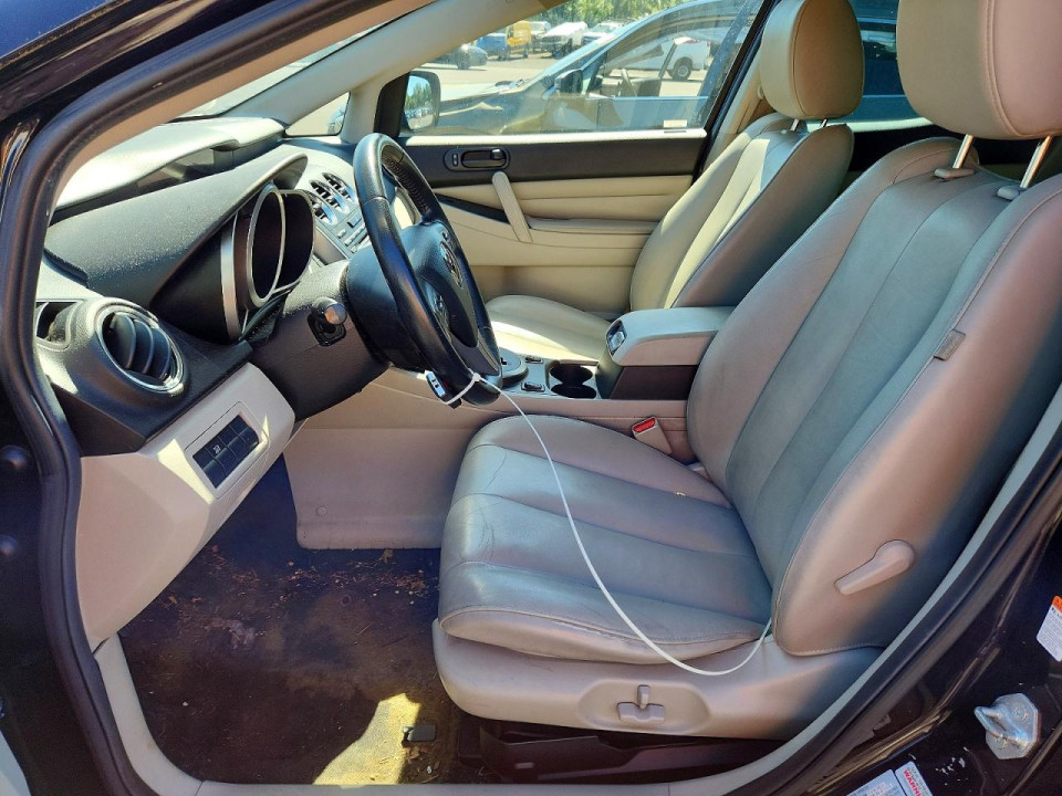 Mazda CX-7 2011 — Copart