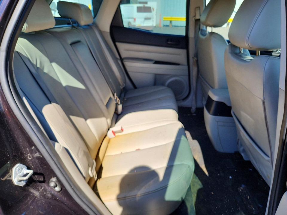 Mazda CX-7 2011 — Copart