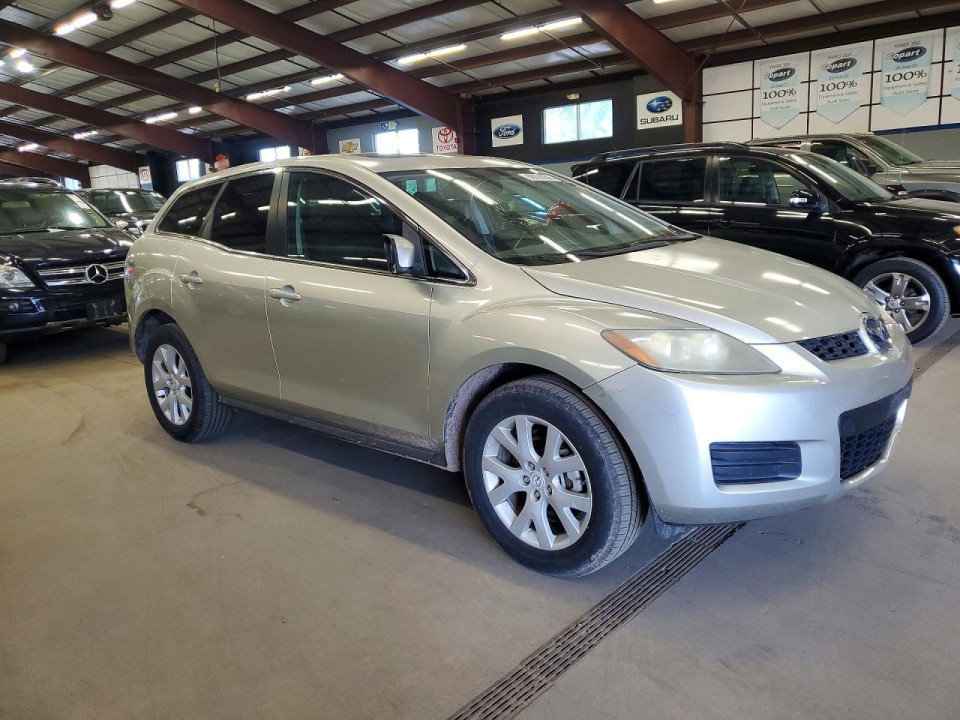 Mazda CX-7 2008 — Copart