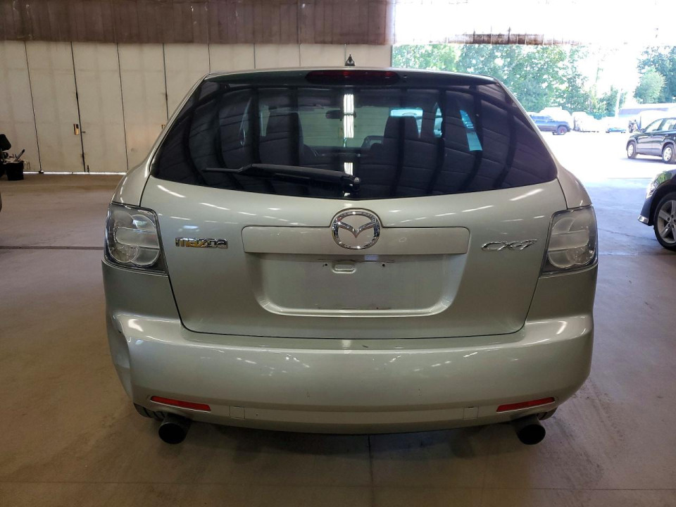 Mazda CX-7 2008 — Copart