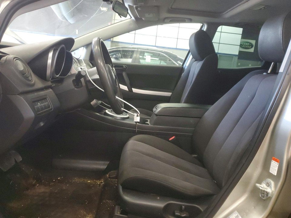 Mazda CX-7 2008 — Copart