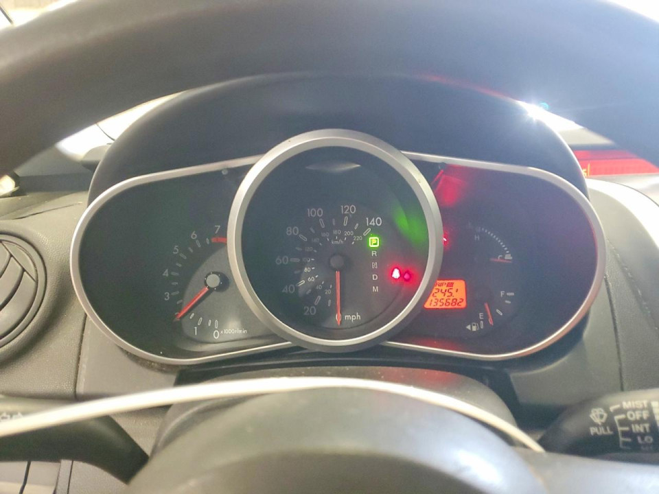 Mazda CX-7 2008 — Copart