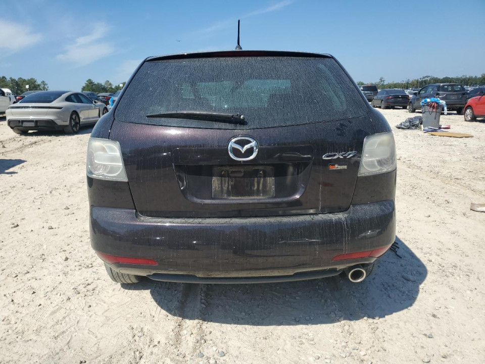 Mazda CX-7 2010 — Copart