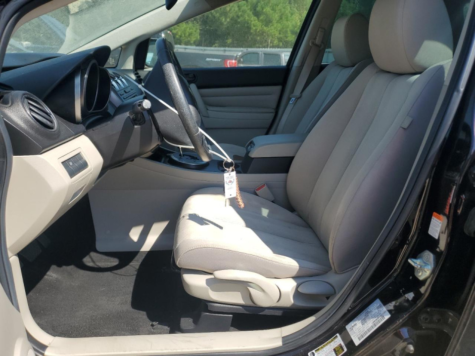 Mazda CX-7 2010 — Copart