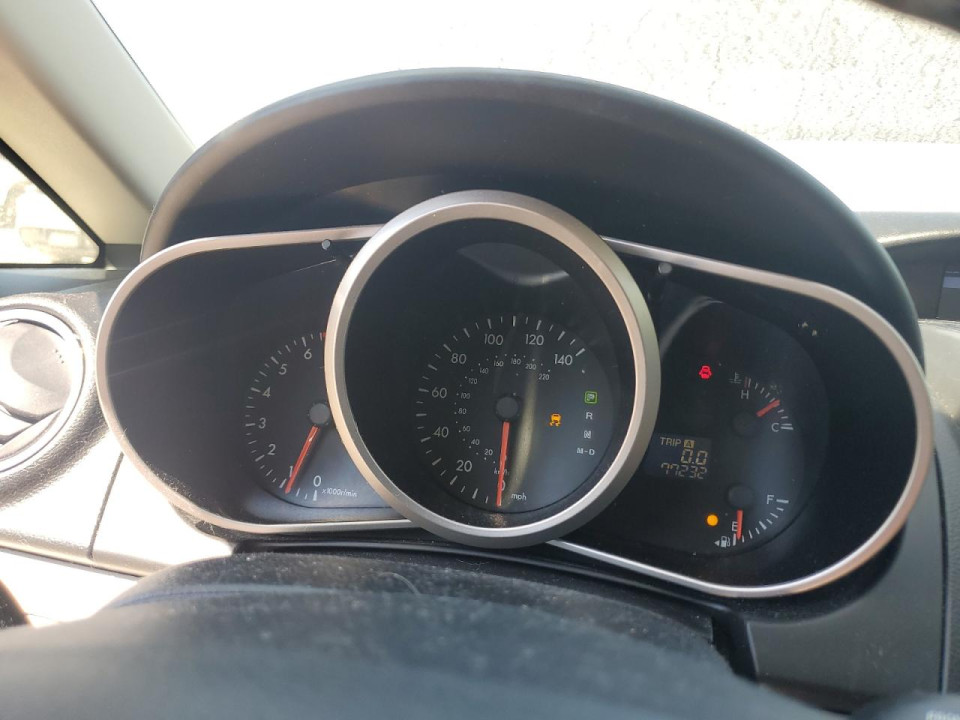 Mazda CX-7 2010 — Copart