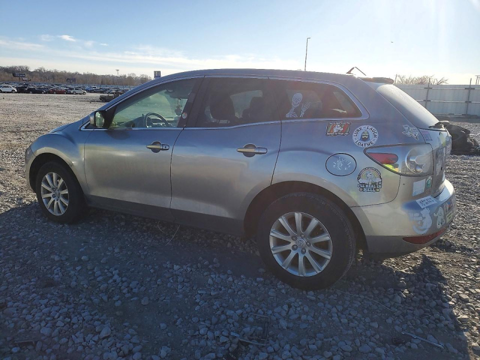 Mazda CX-7 2010 — Copart