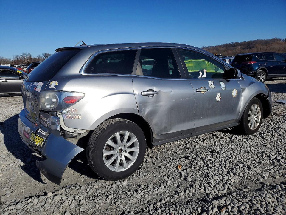 Mazda CX-7 2010 — Copart