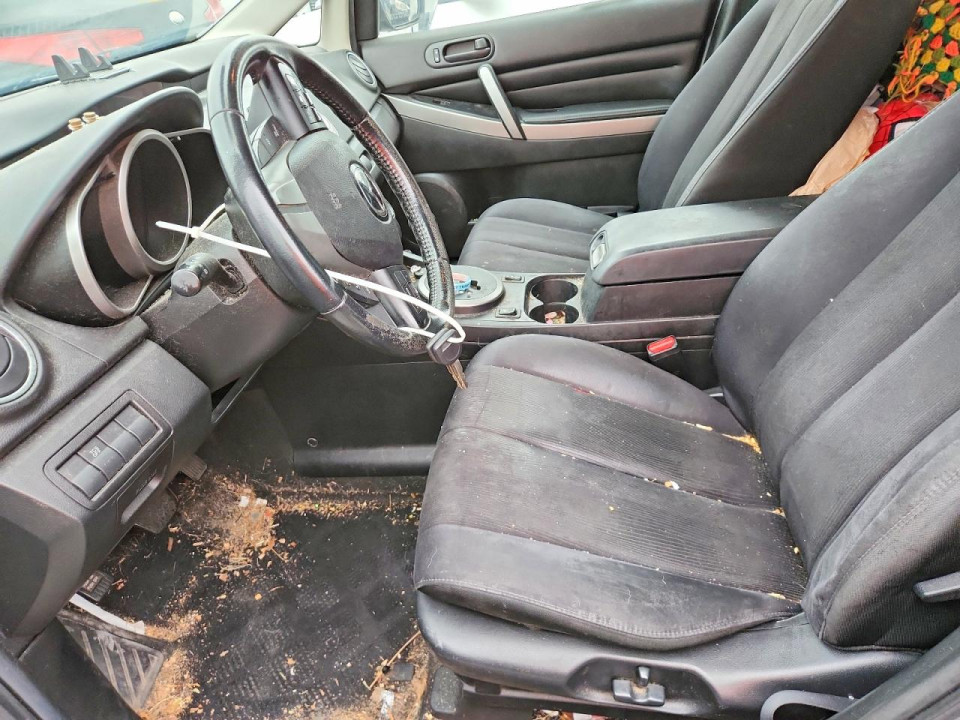 Mazda CX-7 2010 — Copart