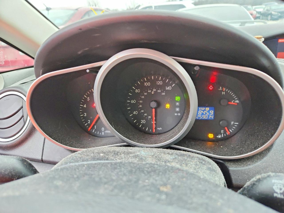 Mazda CX-7 2010 — Copart