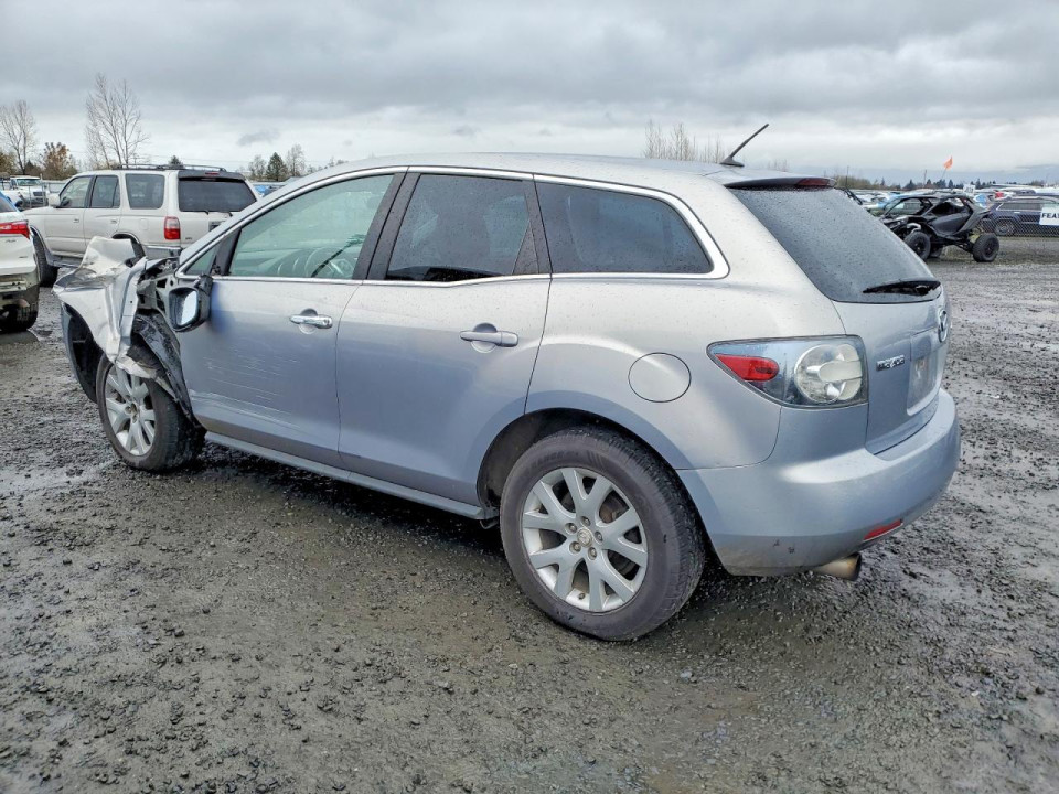Mazda CX-7 2007 — Copart