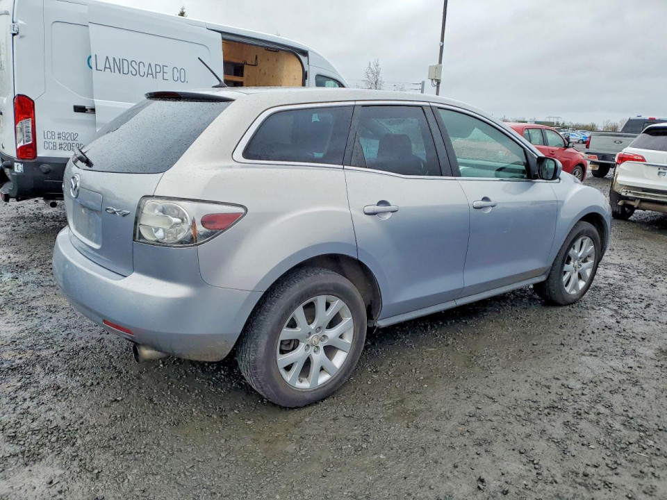 Mazda CX-7 2007 — Copart